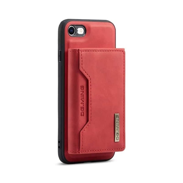 DG-Ming M2 cover til Apple iPhone SE 2022 - Rød