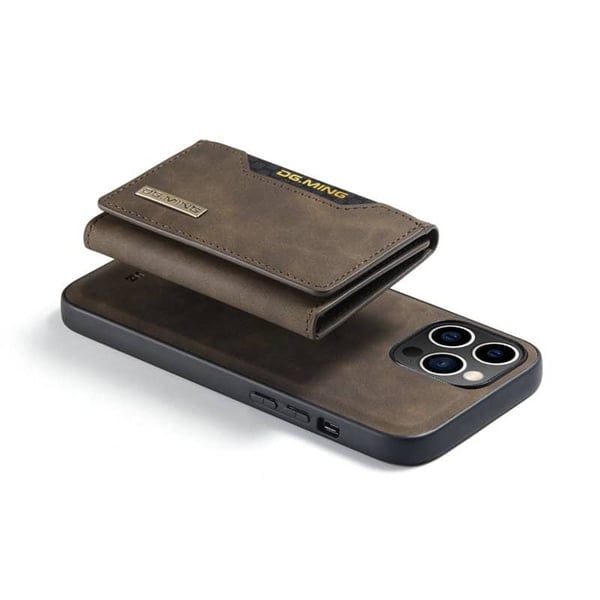 DG-Ming M2 kuori Apple iPhone 14 Pro - Coffee