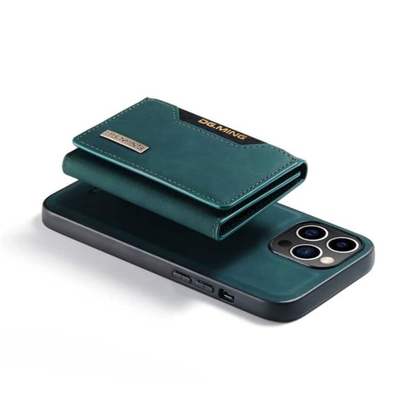 DG-Ming M2 cover til Apple iPhone 14 Pro - Petrol