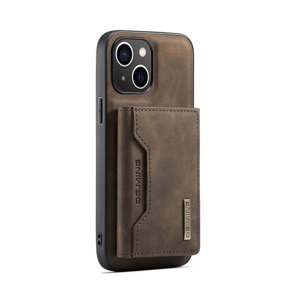 DG-Ming M2 cover til Apple iPhone 14 Plus - Coffee