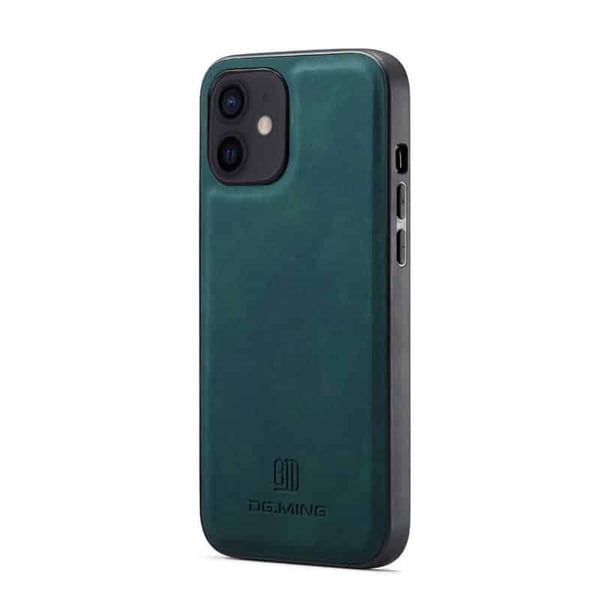 DG-Ming M2 cover til Apple iPhone 12 - Petrol