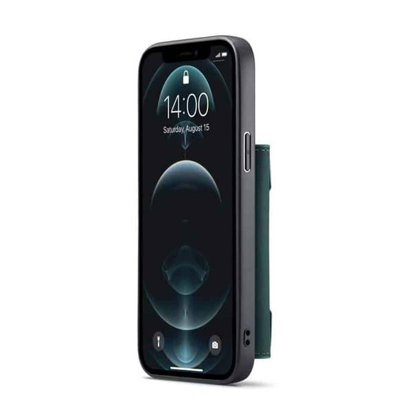 DG-Ming M2 cover til Apple iPhone 12 - Petrol