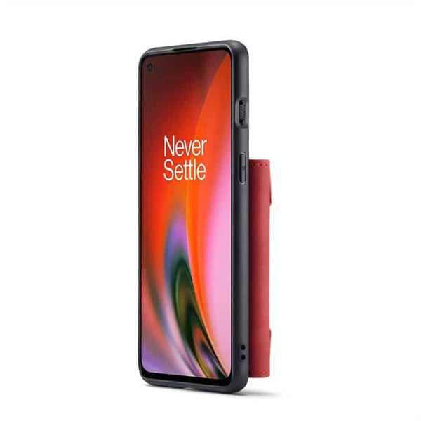 DG-Ming M2 cover til OnePlus Nord 2 5G - Rød