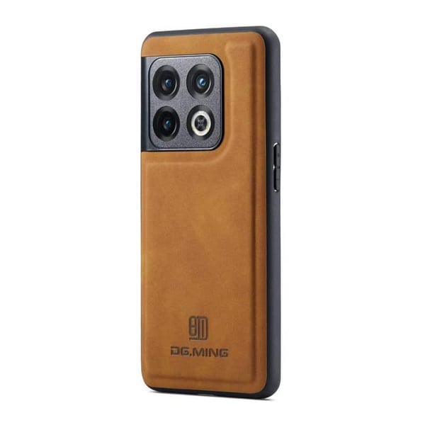 DG-Ming M2 kuori OnePlus 10 Pro - Ruskea