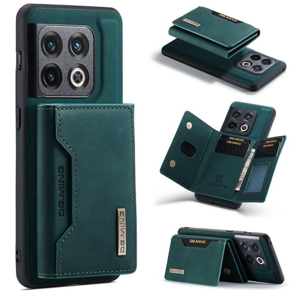 DG-Ming M2 cover til OnePlus 10 Pro - Petrol