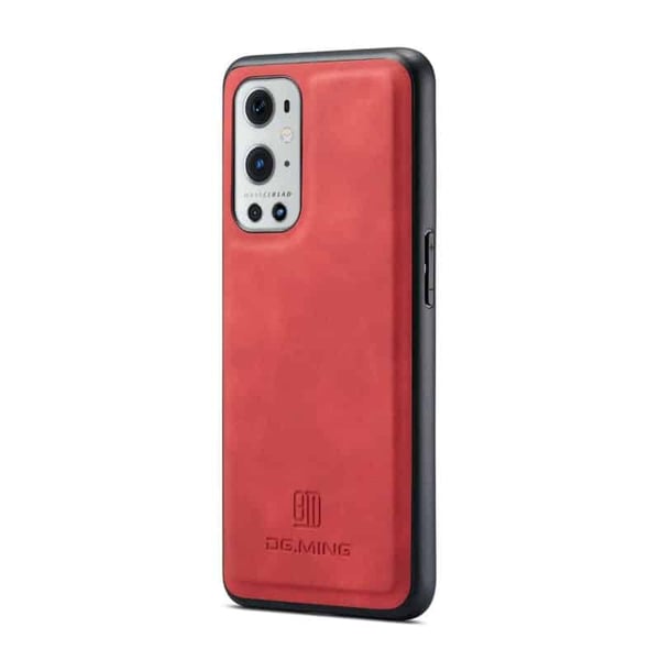 DG-Ming M2 skal till OnePlus 9 Pro - Röd