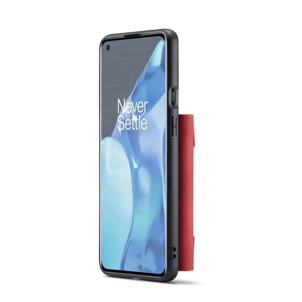 DG-Ming M2 skal till OnePlus 9 Pro - Röd