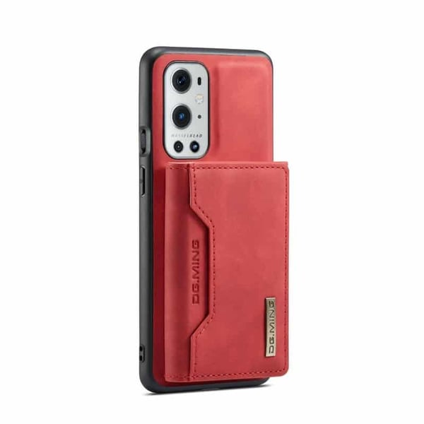 DG-Ming M2 skal till OnePlus 9 Pro - Röd
