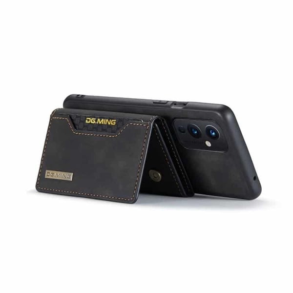 DG-Ming M2 skal till OnePlus 9 - Svart