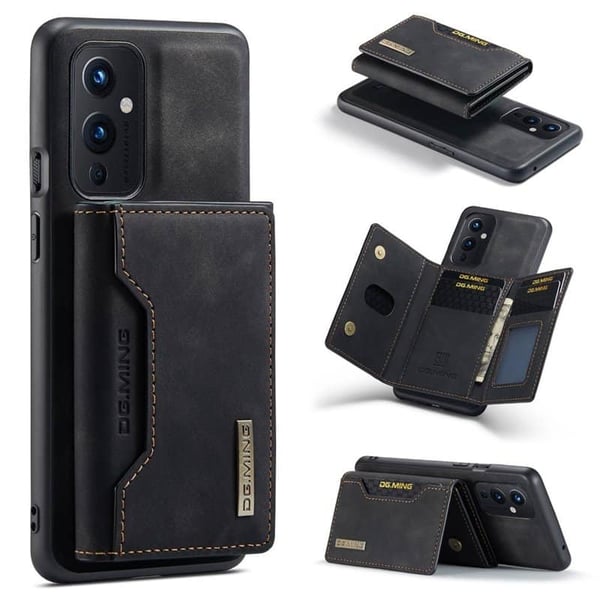 DG-Ming M2 skal till OnePlus 9 - Svart