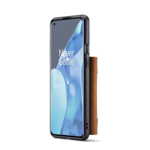 DG-Ming M2 cover til OnePlus 9 - Brun