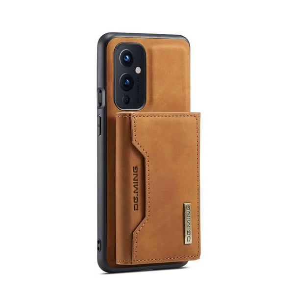 DG-Ming M2 cover til OnePlus 9 - Brun