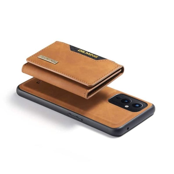 DG-Ming M2 cover til OnePlus 9 - Brun