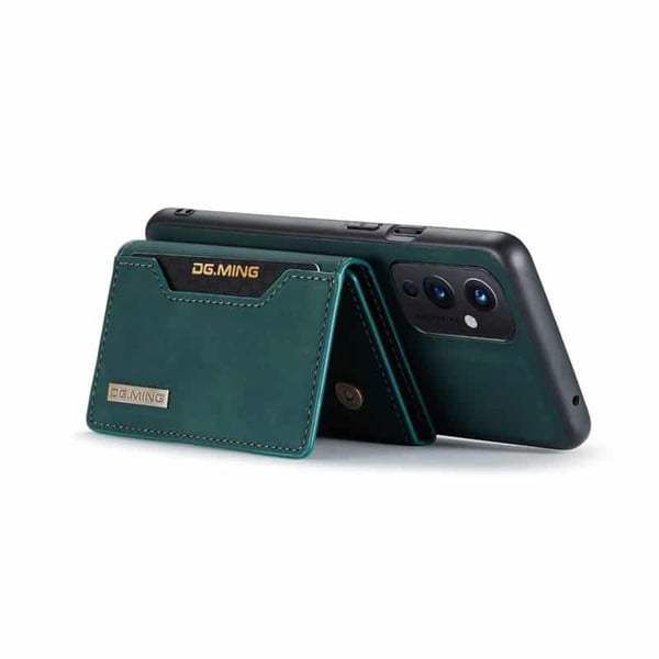 DG-Ming M2 skal till OnePlus 9 - Petrol