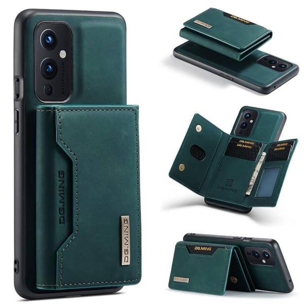 DG-Ming M2 skal till OnePlus 9 - Petrol