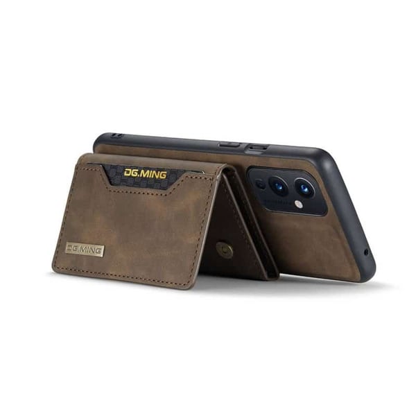 DG-Ming M2 skal till OnePlus 9 - Coffee