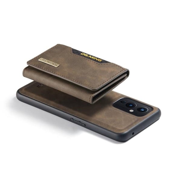 DG-Ming M2 skal till OnePlus 9 - Coffee