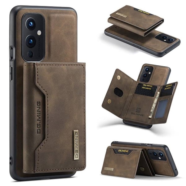 DG-Ming M2 skal till OnePlus 9 - Coffee