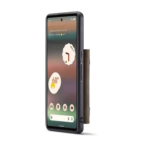 DG-Ming M2 skal till Google Pixel 6A - Coffee