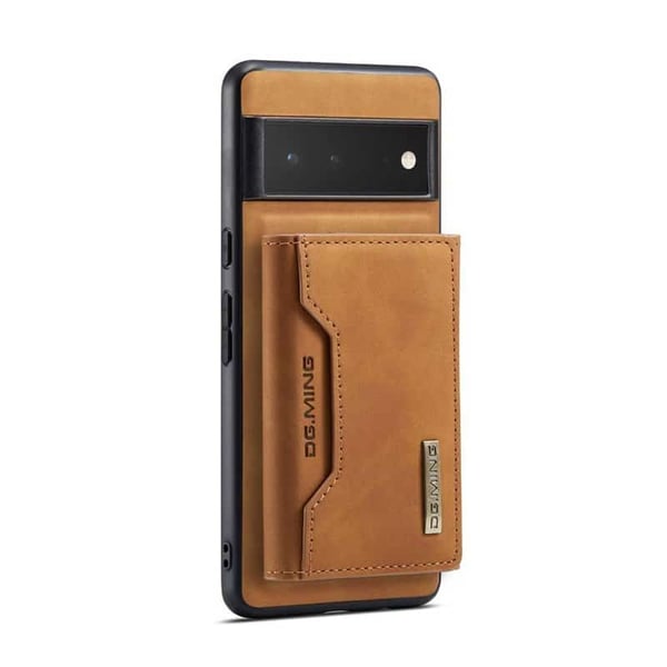 DG-Ming M2 kuori Google Pixel 6 Pro - Ruskea