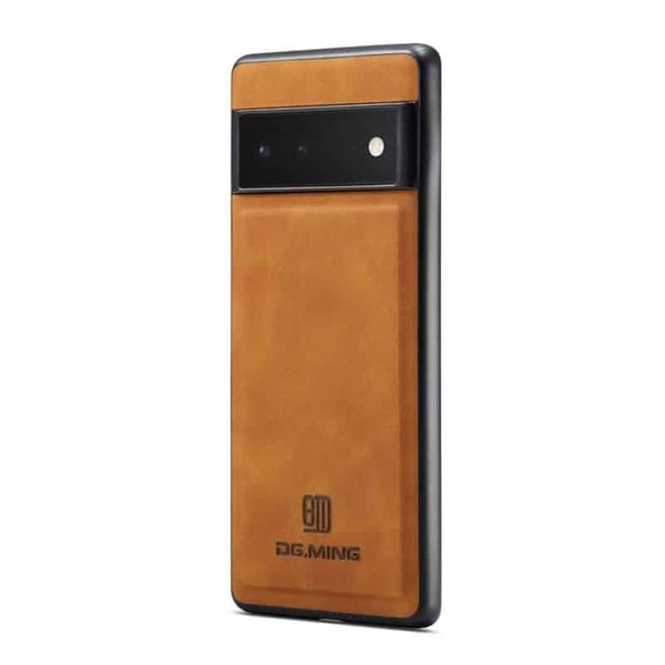 DG-Ming M2 kuori Google Pixel 6 Pro - Ruskea