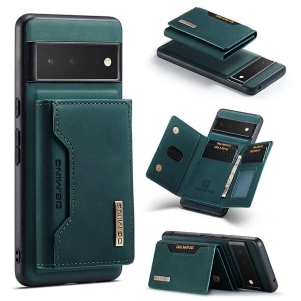 DG-Ming M2 kuori Google Pixel 6 Pro - Petrol