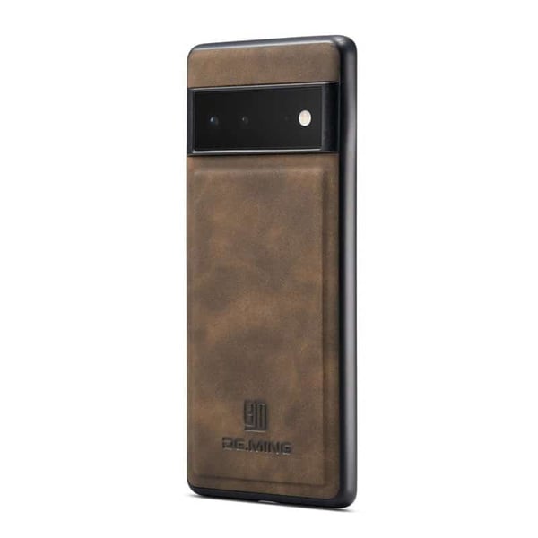 DG-Ming M2 skal till Google Pixel 6 Pro - Coffee