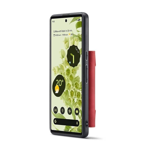 DG-Ming M2 skal till Google Pixel 6 Pro - Röd