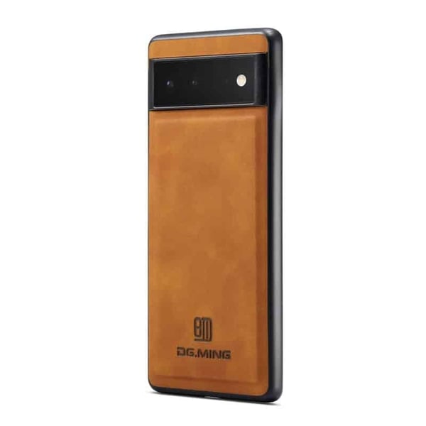 DG-Ming M2 kuori Google Pixel 6 - Ruskea