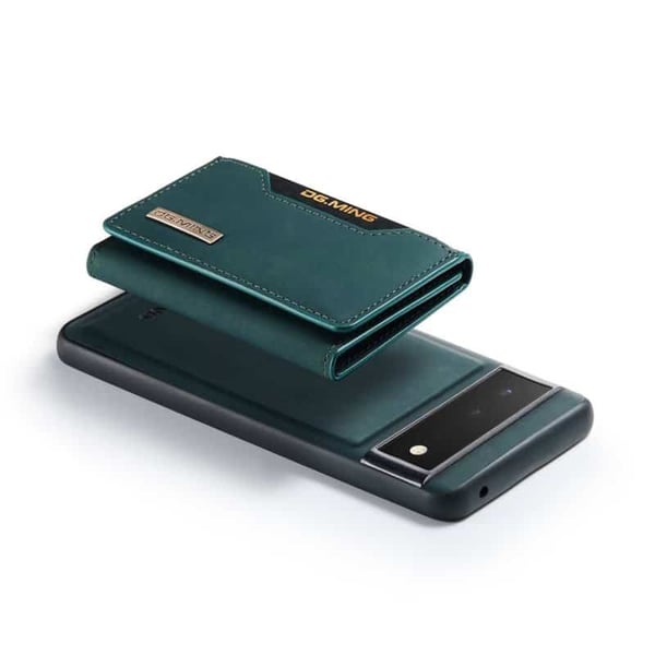 DG-Ming M2 cover til Google Pixel 6 - Petrol