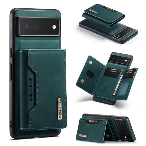 DG-Ming M2 cover til Google Pixel 6 - Petrol