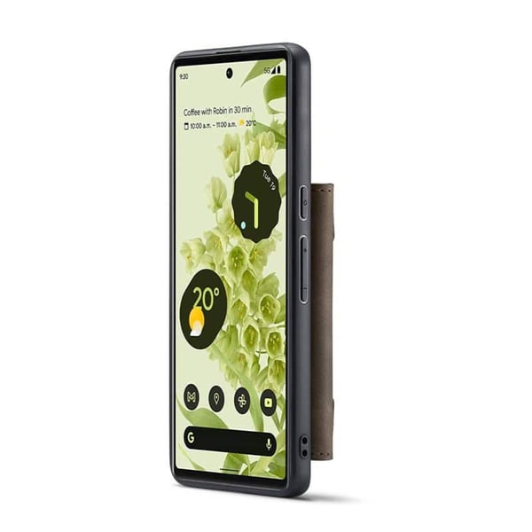 DG-Ming M2 skal till Google Pixel 6 - Coffee