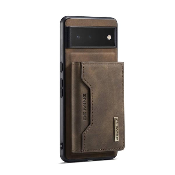 DG-Ming M2 skal till Google Pixel 6 - Coffee