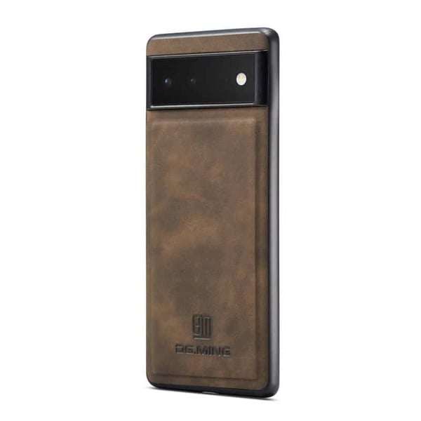 DG-Ming M2 skal till Google Pixel 6 - Coffee
