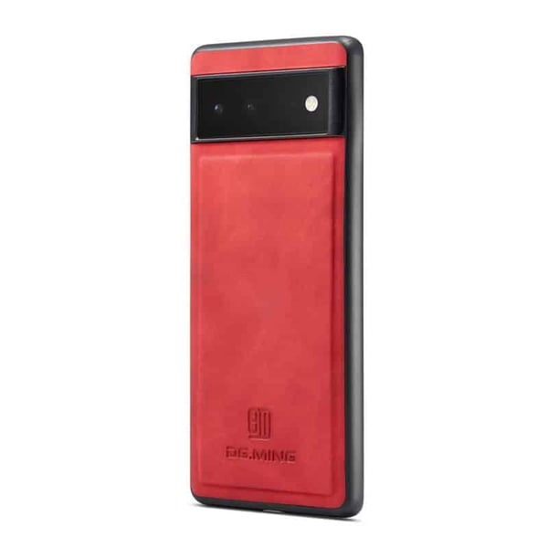 DG-Ming M2 skal till Google Pixel 6 - Röd