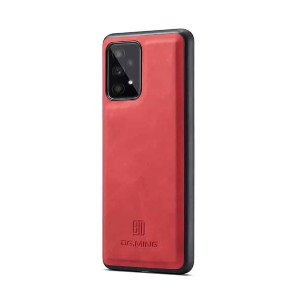 DG-Ming M2 kuori Samsung Galaxy A53 5G - Punainen