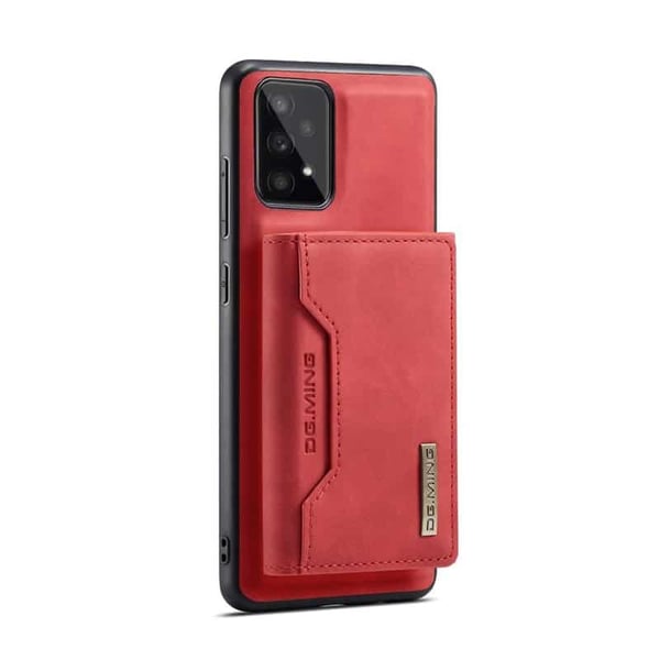 DG-Ming M2 kuori Samsung Galaxy A53 5G - Punainen