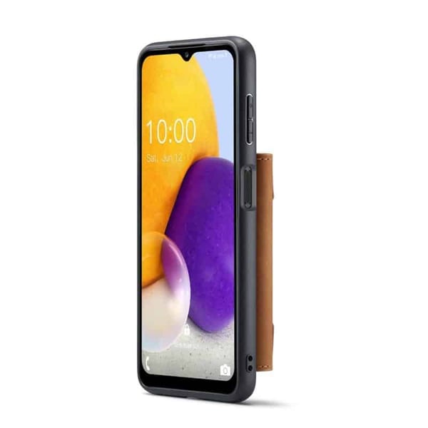 DG-Ming M2 cover til Samsung Galaxy A13 4G - Brun
