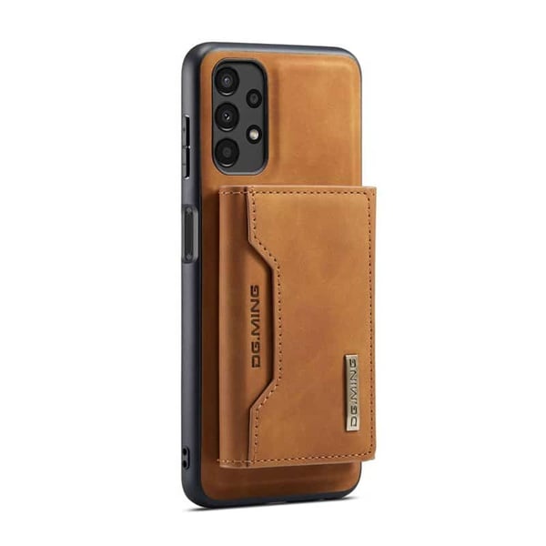 DG-Ming M2 cover til Samsung Galaxy A13 4G - Brun