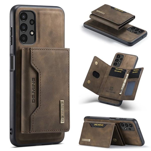 DG-Ming M2 cover til Samsung Galaxy A13 4G - Coffee