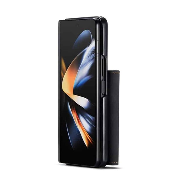 DG-Ming M2 kuori Samsung Galaxy Z Fold 4 - Musta