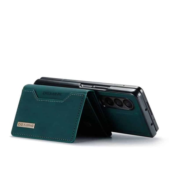 DG-Ming M2 deksel til Samsung Galaxy Z Fold 4 - Petrol