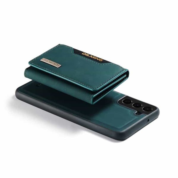 DG-Ming M2 cover til Samsung Galaxy S22 Plus - Petrol