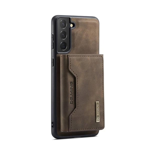 DG-Ming M2 deksel til Samsung Galaxy S21 FE - Coffee