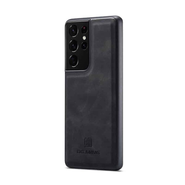 DG-Ming M2 cover til Samsung Galaxy S21 Ultra - Sort