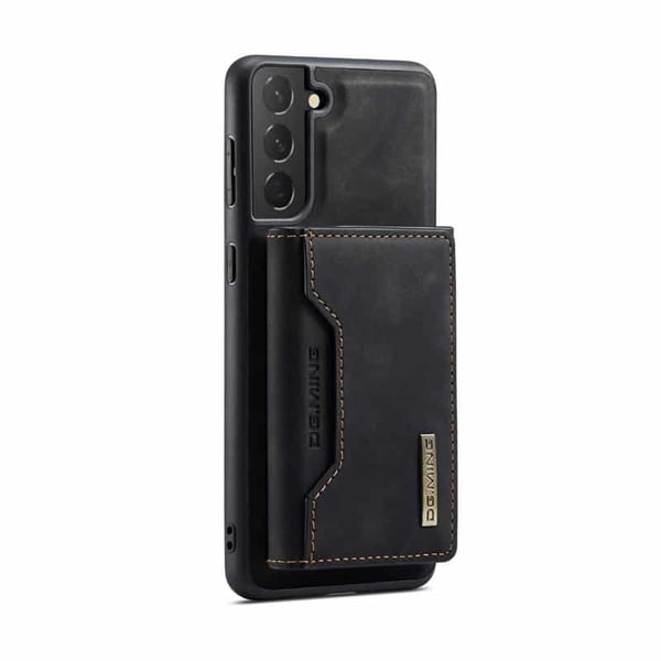 DG-Ming M2 cover til Samsung Galaxy S21 Plus - Sort