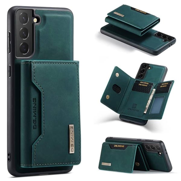 DG-Ming M2 skal till Samsung Galaxy S21 Plus - Petrol