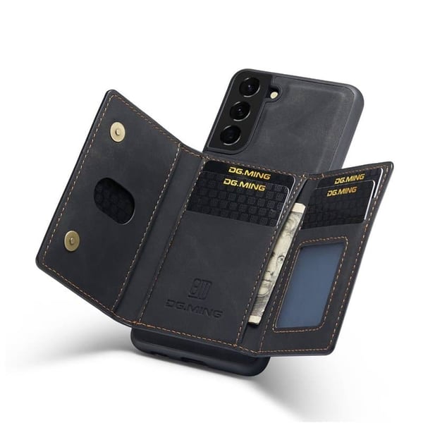 DG-Ming M2 deksel til Samsung Galaxy S21 - Sort
