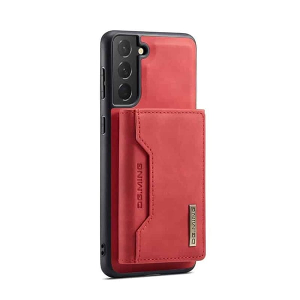 DG-Ming M2 cover til Samsung Galaxy S21 - Rød