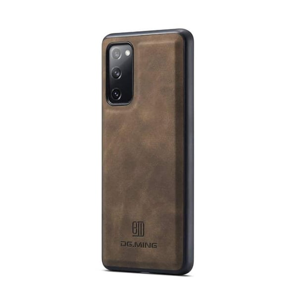 DG-Ming M2 cover til Samsung Galaxy S20 FE - Coffee